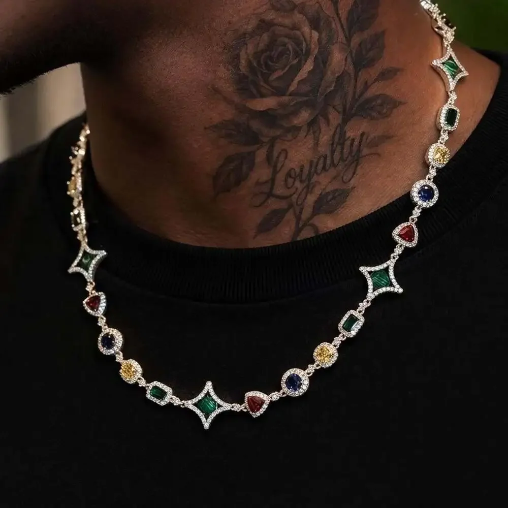Other available jewelry styled